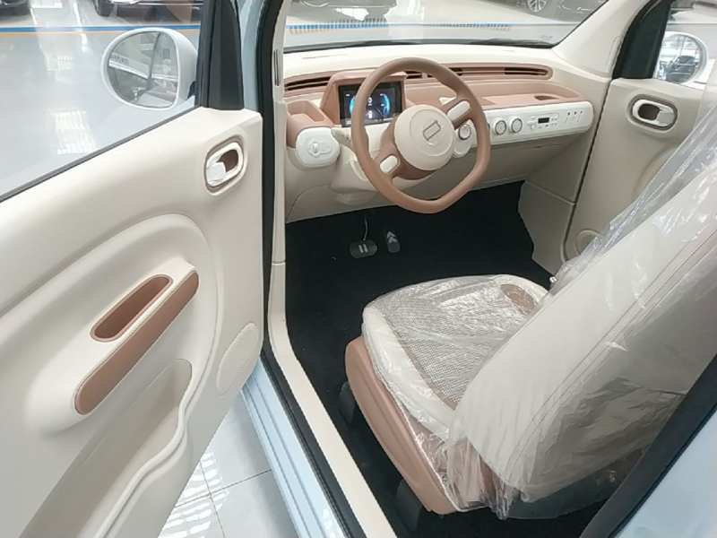 Used Bestune Pony 2026 222km Colorful Horse — 15