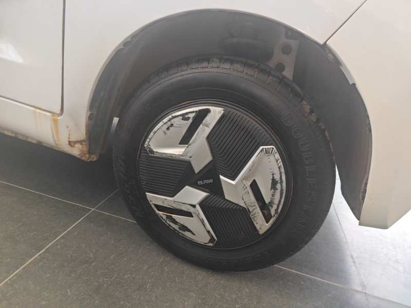 Used BAW Yuanbao 2022 Smart Version — 22