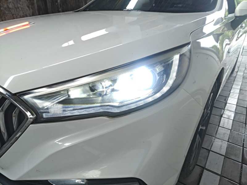 Used Hongqi H5 2022 Classic Model 1.5T DCT Flagship Edition – Chinese Trim Yue — 23