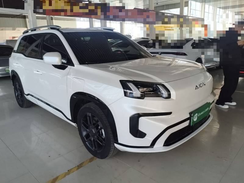 Used AION V 2024 Aion Tyrannosaurus 520 Smart Enjoy Edition — 3