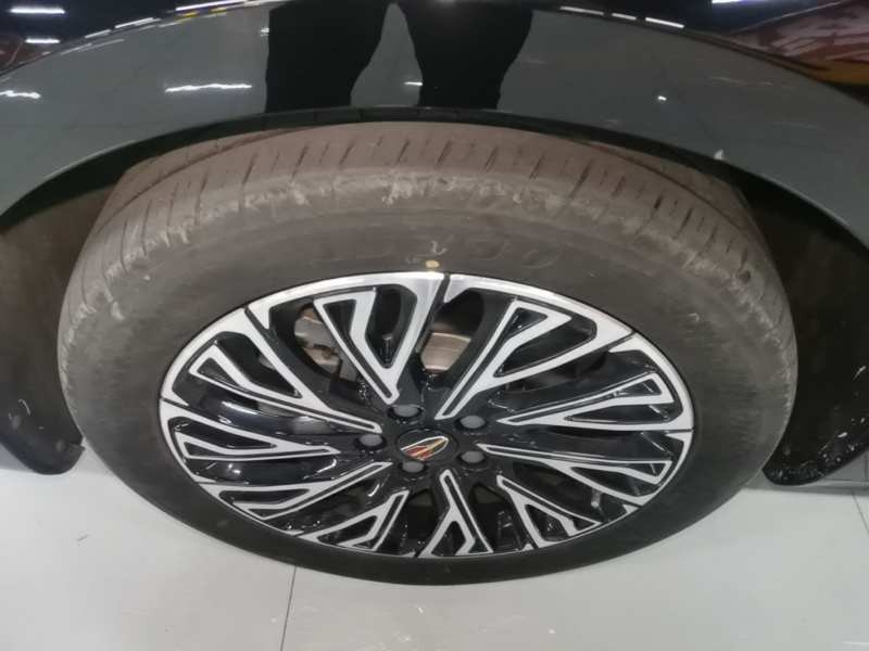 Used Hongqi H5 2025 2.0T Automatic Flag Edition – 500 000 Units Commemorative Version — 22