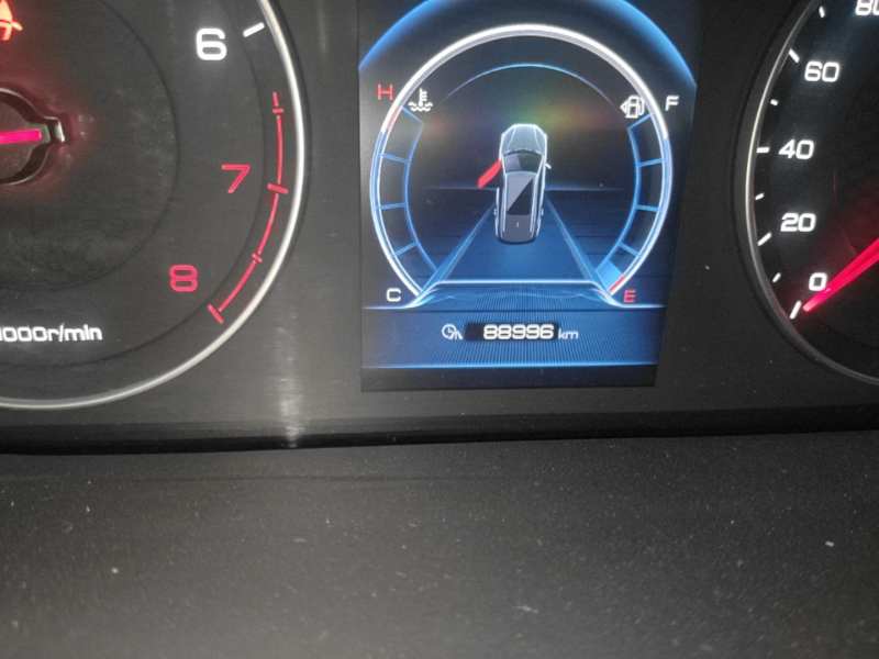 Used BYD Tang 2018 2.0T Automatic Smart Connect Prestige 7-Seater China V Standard — 13