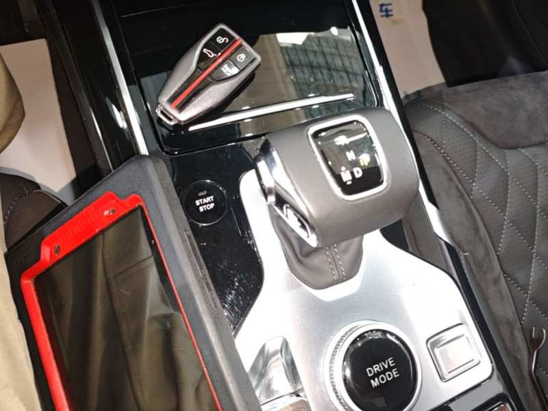 Used Hongqi HS5 2019 2.0T Smart Connect Flagship All-Wheel-Drive Version – Chinese Trim Xiang — 13
