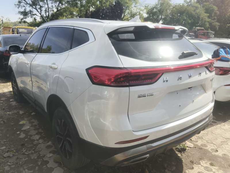 Used Haval H6 2021 National Trend Edition 1.5T Automatic Urban Version — 4