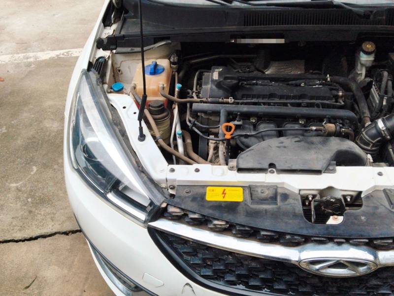 Used Chery Arrizo 5 2017 1.5L Manual Lingchao Edition — 22