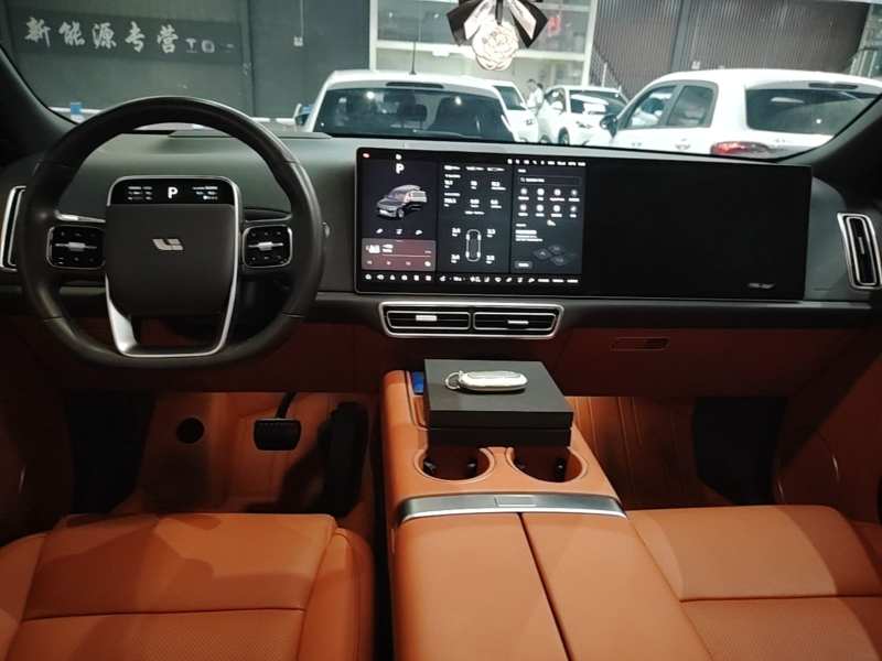 Used Li Auto L9 2023 Pro Model — 12