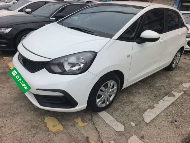 Used Honda Fit 2021 1.5L CVT Trend Edition