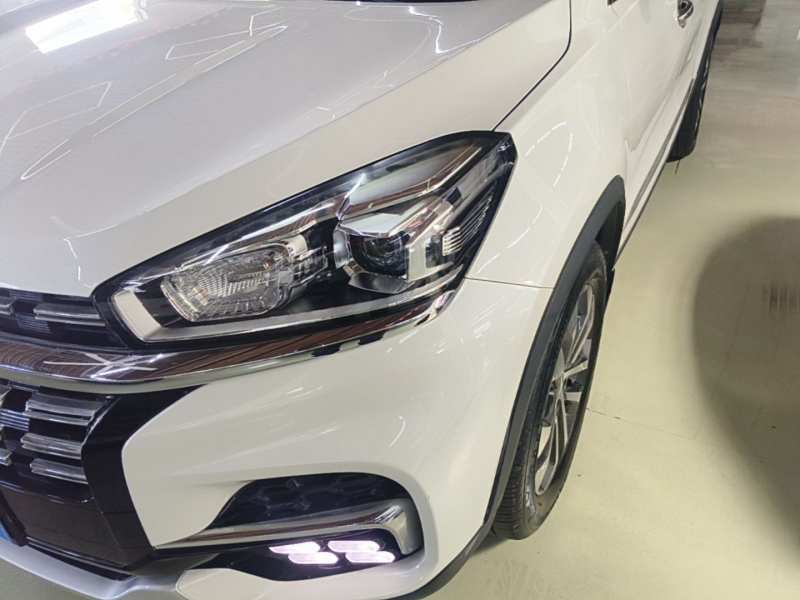 Used Chery Tiggo 8 2019 1.5 TCI Automatic Fashion Model — 23