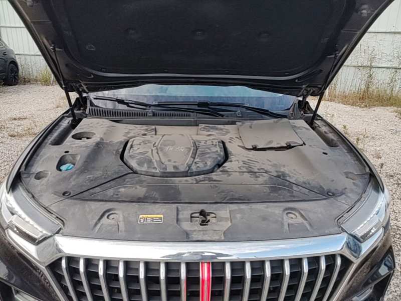 Used Hongqi HS5 2019 2.0T Smart Connect Flagship All-Wheel-Drive Version – Chinese Trim Xiang — 21