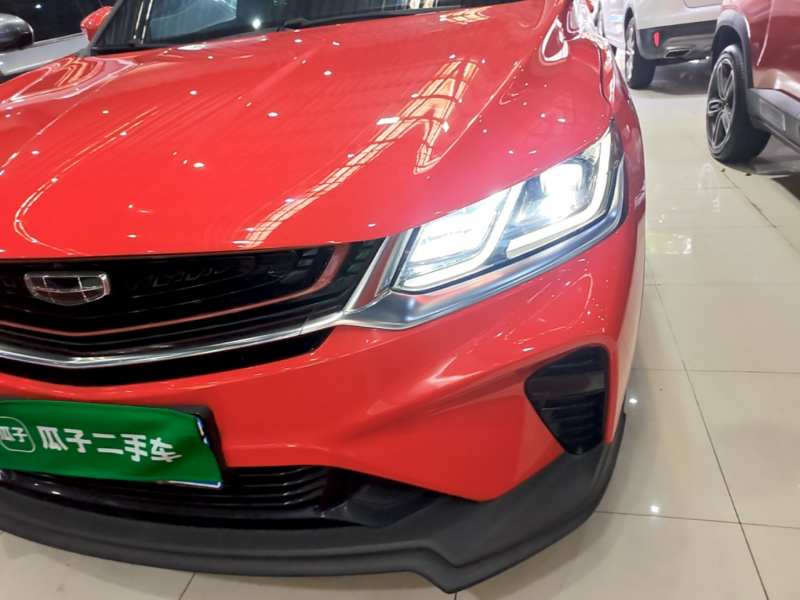 Used Geely Auto Coolray 2020 PRO 260T DCT Knight — 23