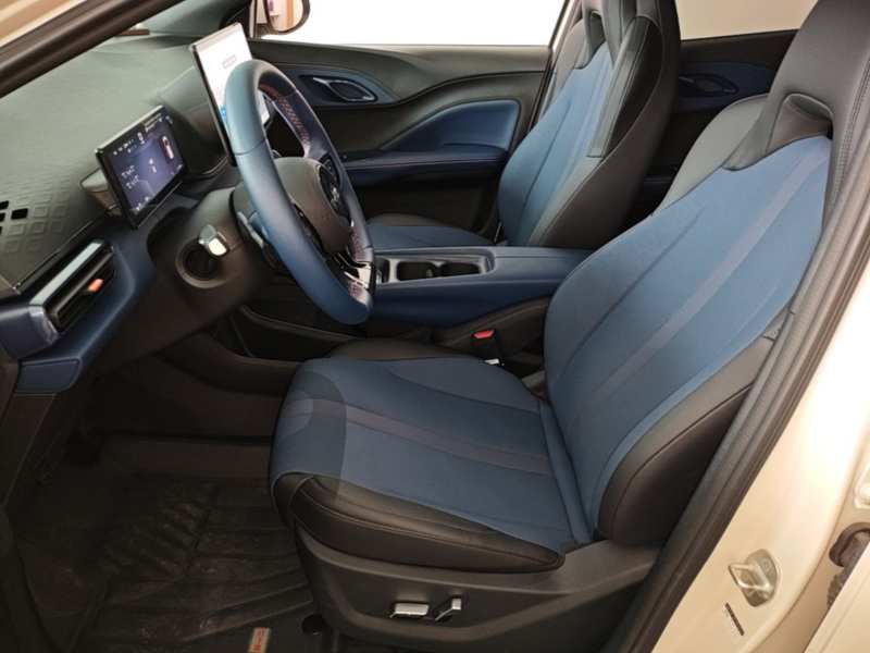 Used BYD Seagull 2025 Smart Drive Version 305 km Freedom Edition — 14