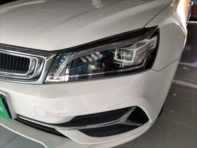 Used Geely Auto Emgrand 2019 Leading Edition 1.5L CVT Upward Asian Games Edition China VI — 23