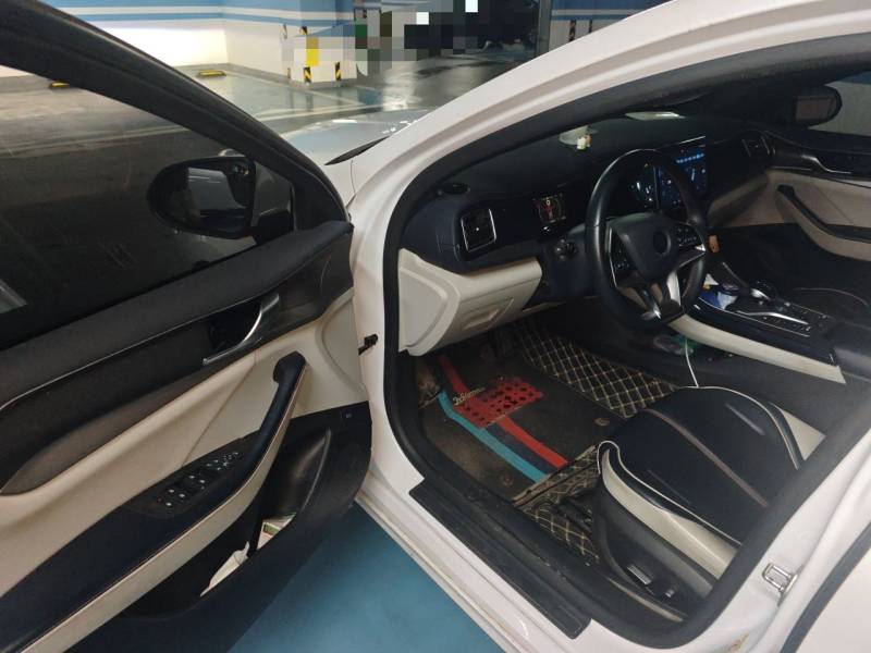 Used BYD Qin PLUS 2021 EV 500KM Luxury Model — 20