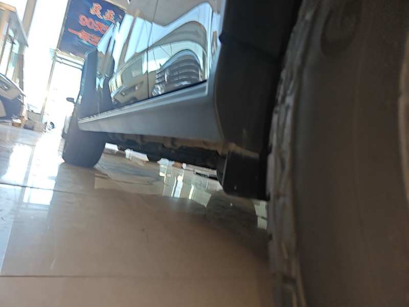 Used JETOUR Traveler 2023 2.0T All-Wheel Drive CrossPRO+ — 21