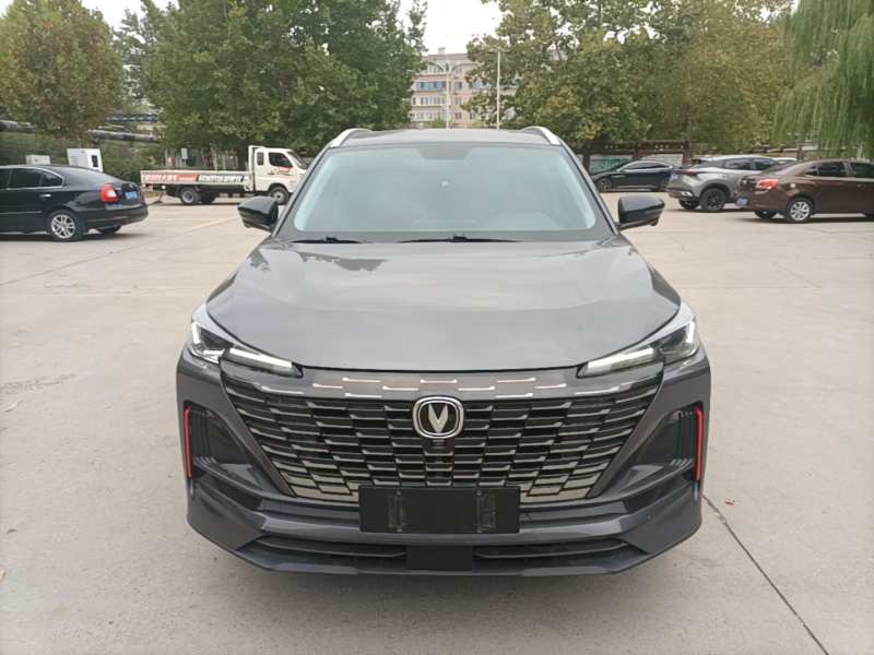 Used CHANGAN CS55PLUS 2022 2nd Generation 1.5T DCT Prestige Version — 2