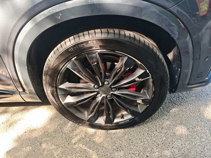 Used Geely Auto Monjaro 2020 High-Energy Edition 350T Yuxingzhe — 17