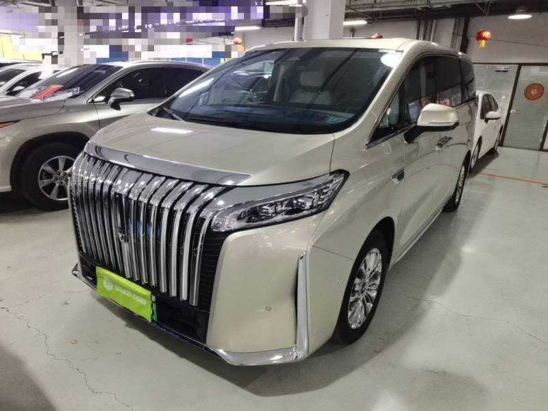 Used Wey Gaoshan 2023 Four-Wheel Drive Flagship Edition — 1