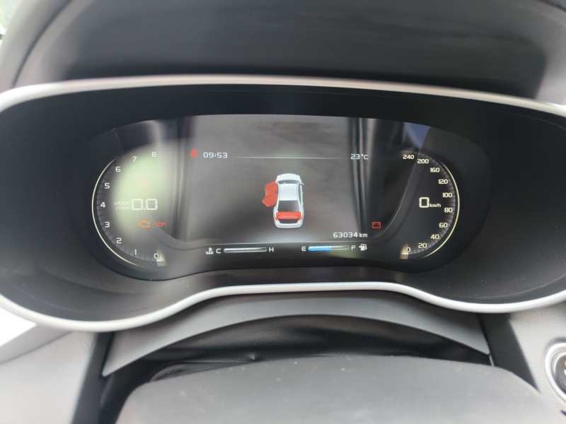 Used Geely Auto Emgrand 2018 1.5L Manual Upward Connect Edition — 13