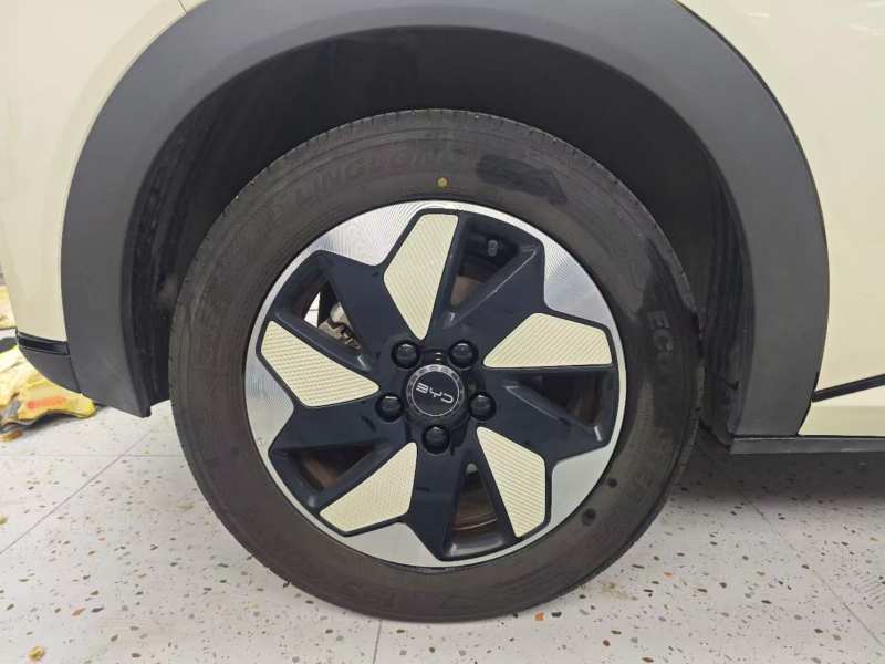 Used BYD Dolphin 2025 420km Free Edition — 25
