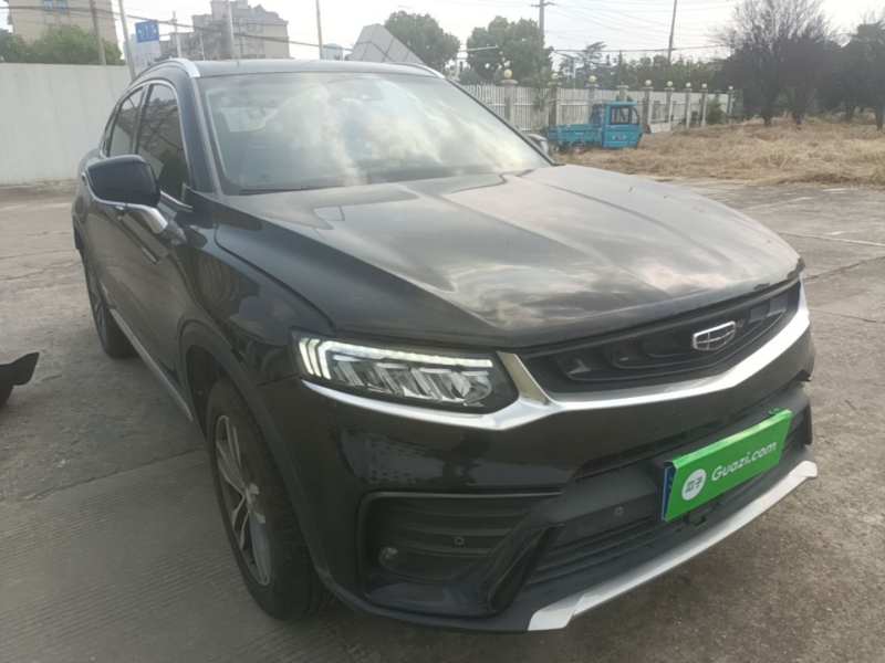 Used Geely Auto Monjaro 2019 Facelift 300T Yaxingzhe — 3