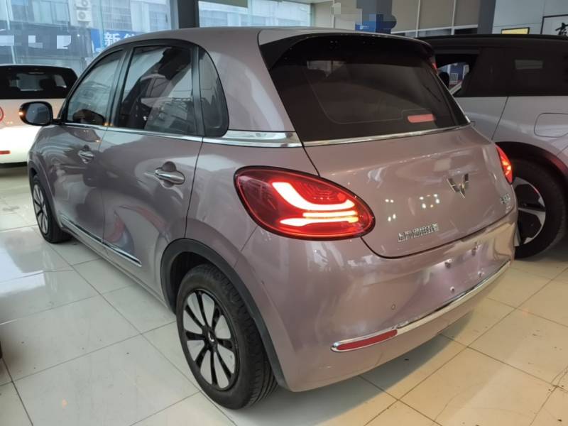 Used Wuling Bingo 2023 333 km Lingxi Connected+ Version — 4