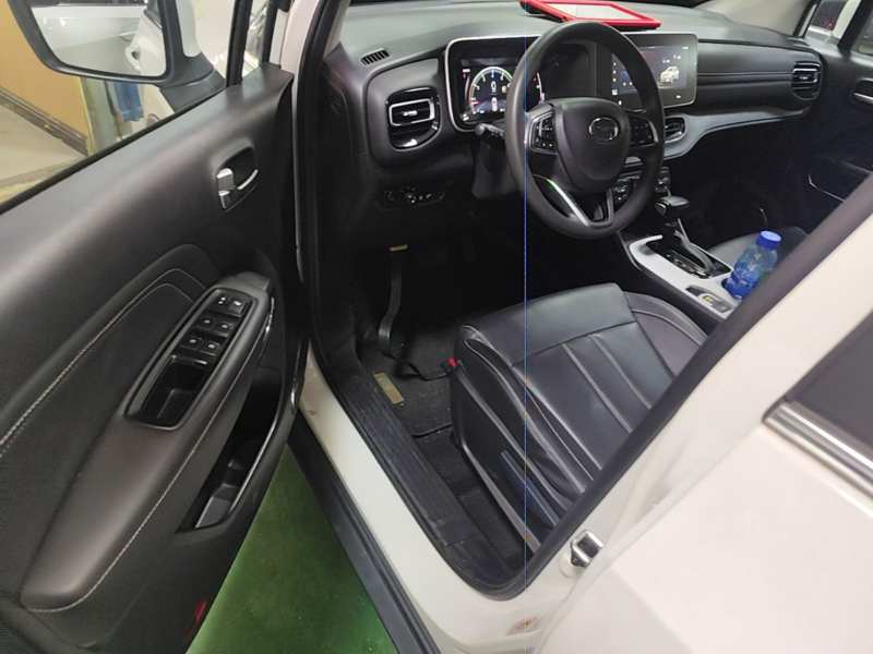Used GAC Trumpchi GS3 2021 POWER 270T Automatic Luxury Edition — 15