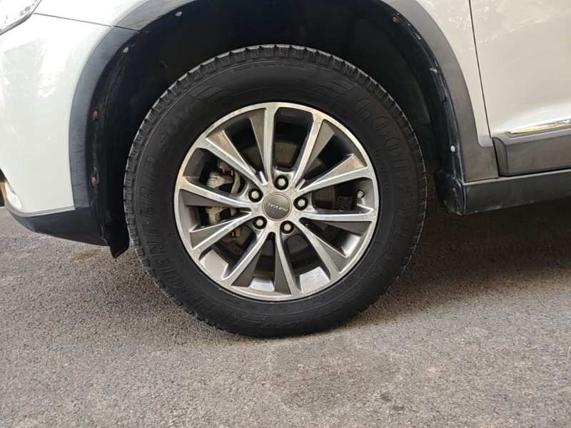 Used Haval H6 2018 Red-Label Sport Edition 1.5T Automatic Two-Wheel Drive Prestige Model — 22