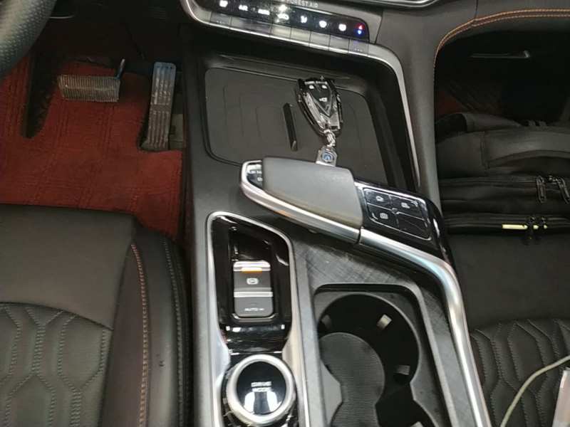 Used CHANGAN UNI-T 2022 1.5T Luxury Edition — 13