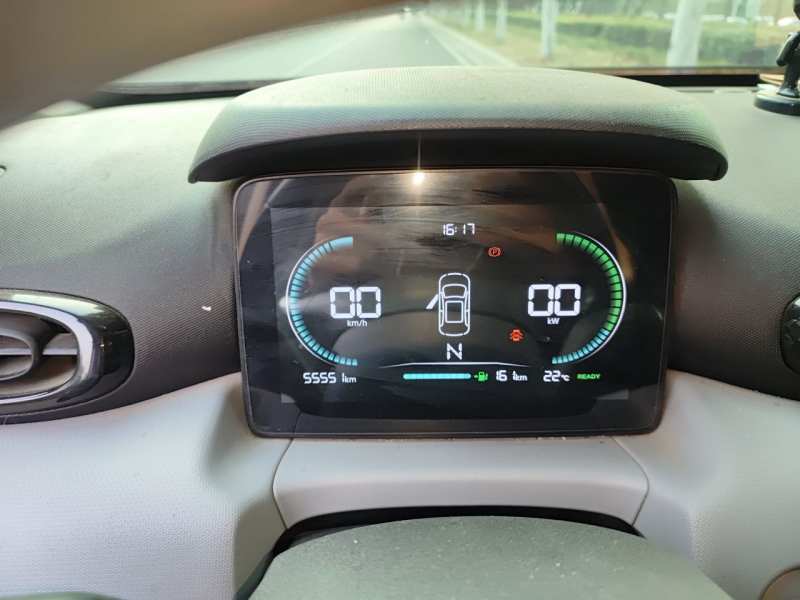 Used Leapmotor T03 2023 200 Lite Edition — 7