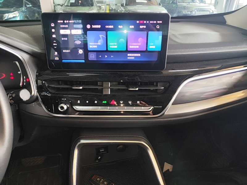 Used Haval H6 2021 China Trend Edition 1.5 GDIT Automatic Champion Version — 8