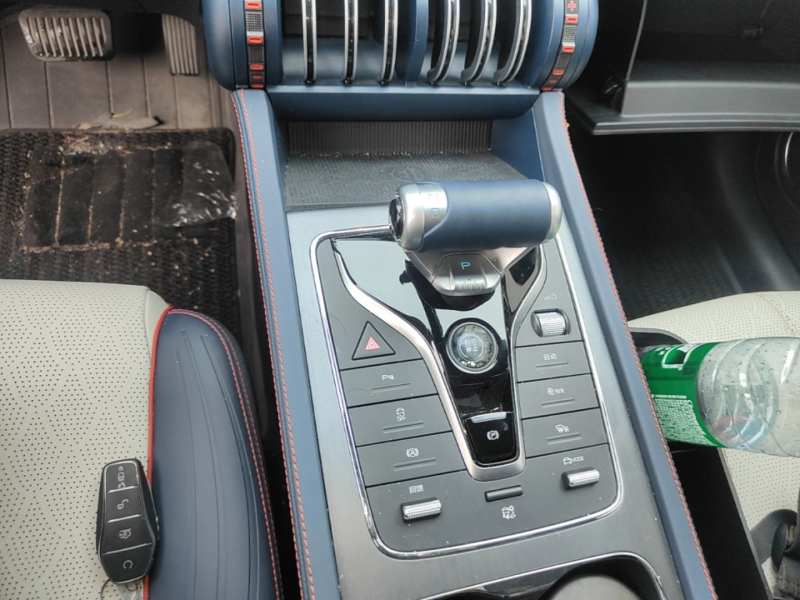 Used BYD Yuan PLUS 2022 430 km Luxury Version – Premium — 13