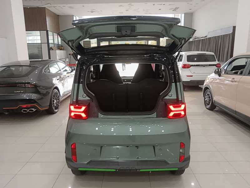 Used Wuling Hongguang MINIEV 2022 GAMEBOY 200km Gaming Edition with Lithium Iron Phosphate — 18