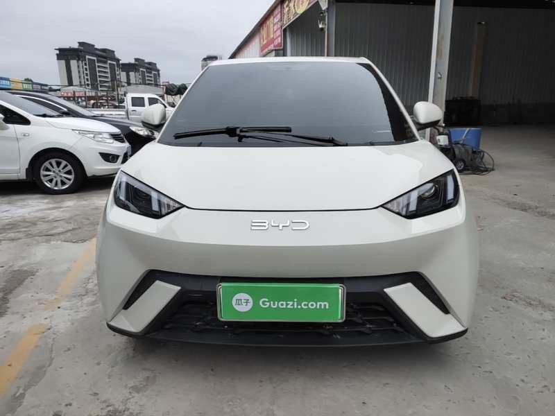 Used BYD Seagull 2024 Honor Edition 305km Dynamic Version — 2