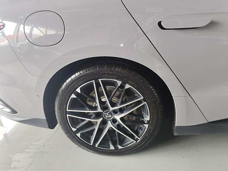 Used BYD Han 2025 EV 605KM Prestige Model — 25