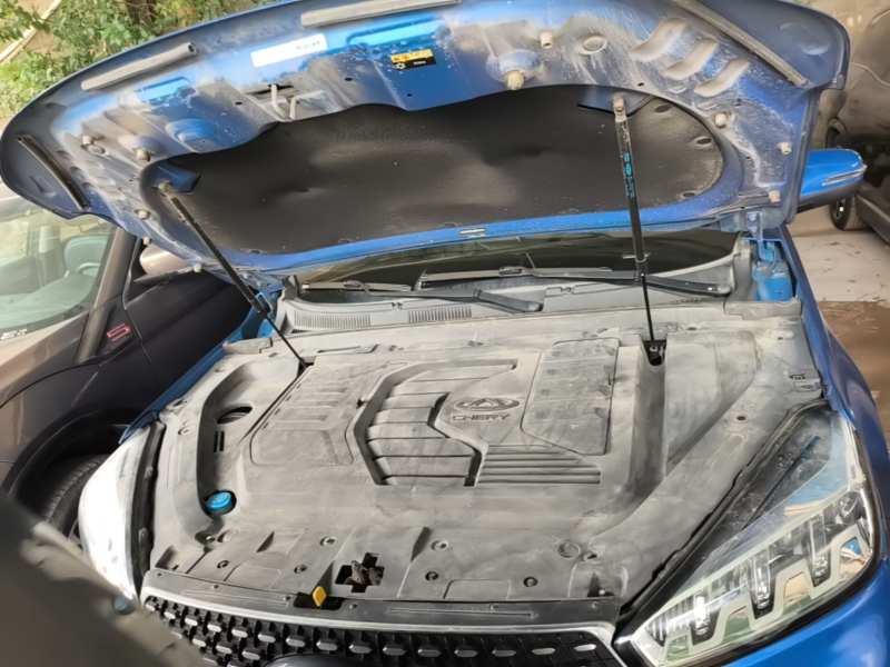 Used Chery Tiggo 7 2020 1.5T CVT Luxury Model — 19