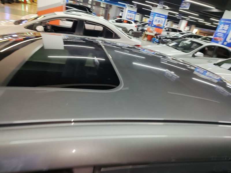 Used Geely Auto Emgrand 2026 Model 4th Generation 4 Millionth Anniversary Edition 1.5L CVT Feiyue Edition — 26