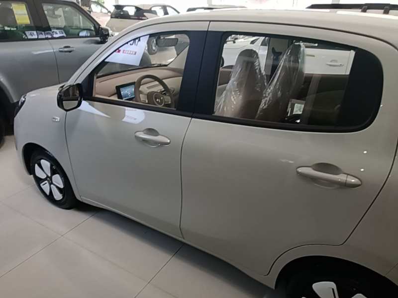 Used Wuling Hongguang MINIEV 2025 Four-Door Version Advanced Edition — 4