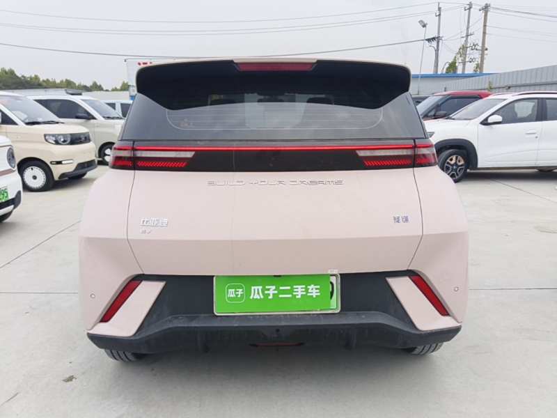 Used BYD Seagull 2024 Honor Edition 305km Dynamic Version — 5