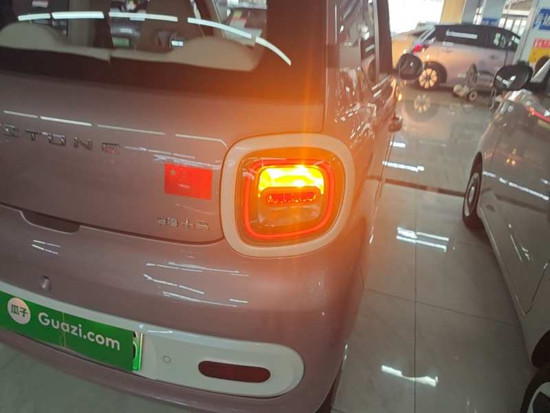 Used Bestune Pony 2026 222km Colorful Horse — 7