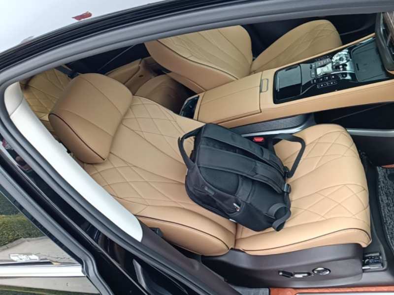 Used Denza D9 2024 EV 620 Premium Model — 24