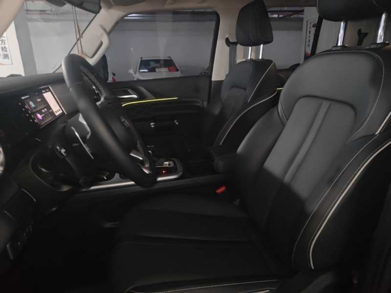 Used Tank 300 2023 City Edition 2.0T—Stylish as Ever — 14