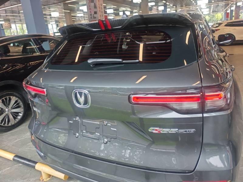 Used CHANGAN CS55PLUS 2022 2nd Generation 1.5T DCT Luxury Version – Luxury — 5
