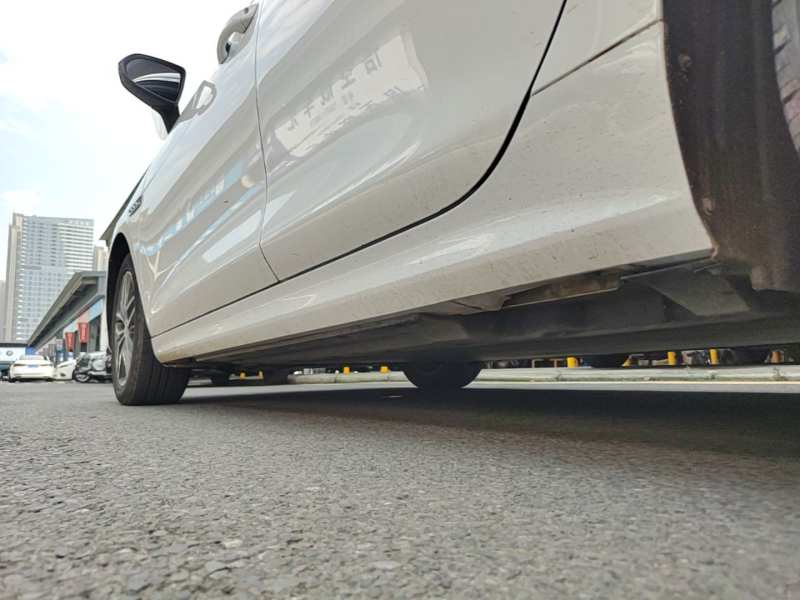 Used BYD Qin PLUS 2021 EV 500KM Luxury Model — 21