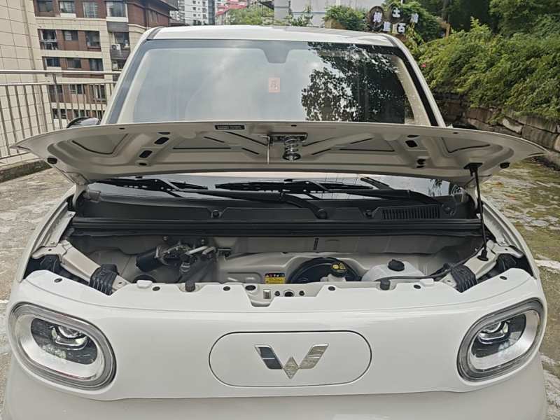 Used Wuling Hongguang MINIEV 2024 3rd Generation 215km Youth Edition — 19