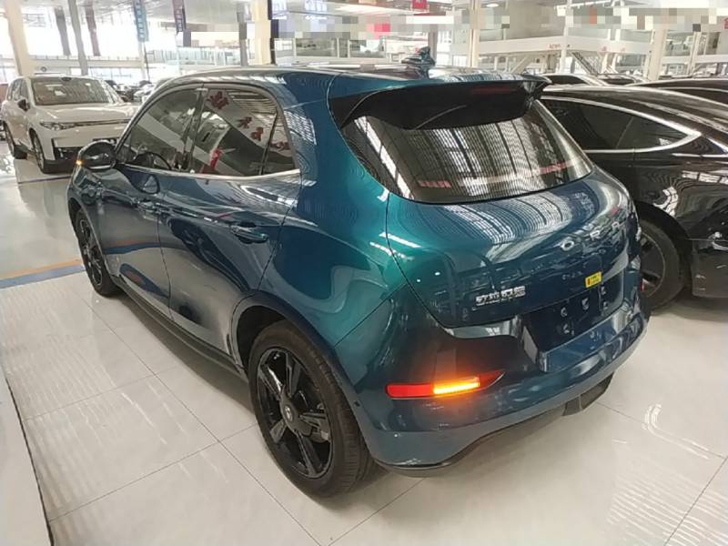 Used ORA Good Cat 2024 401 km Luxury Version 126 kW — 4