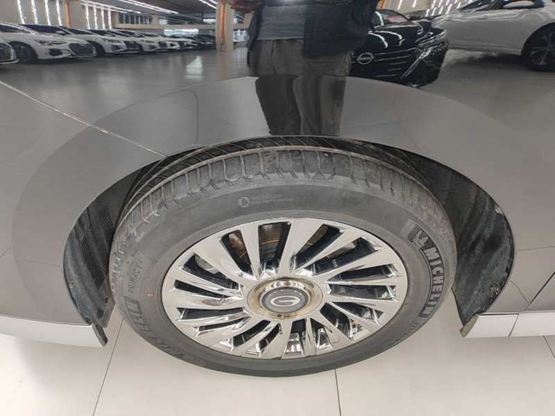 Used GAC Trumpchi M8 2023 Zongshi Series Dual-Motor YuZun Edition — 22
