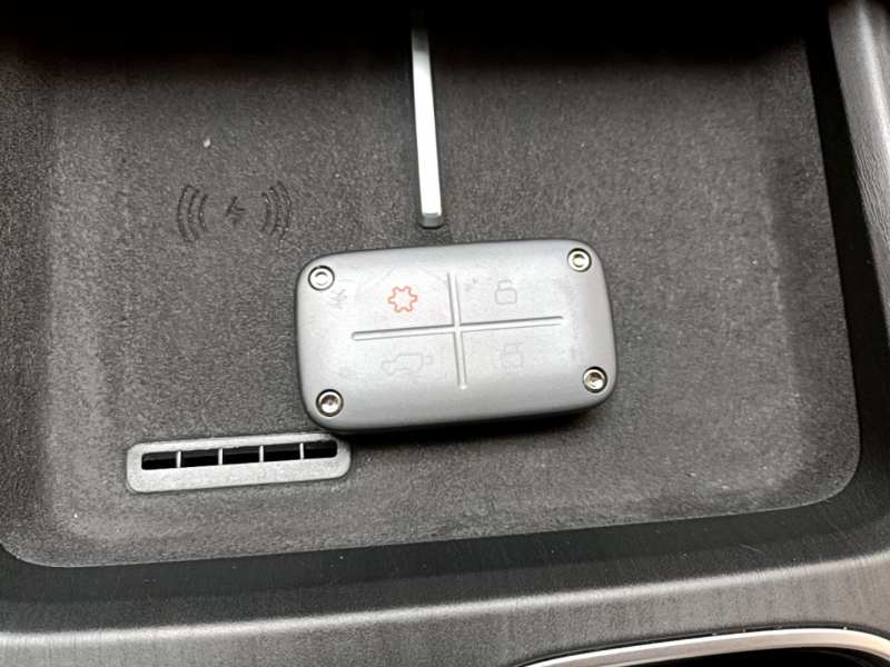 Used iCAR V27 2026 Model 200KM Four-Wheel Drive Falcon 500 — 8