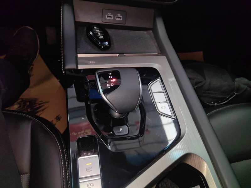 Used JETOUR X70 2024 1.5T DCT Enjoy Edition 7-Seater — 13