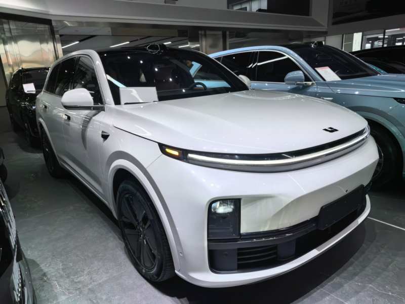 Used Li Auto L7 2024 MAX Model — 3