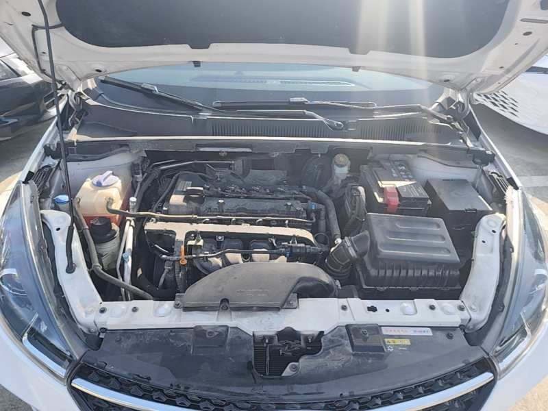 Used Chery Arrizo 5 2019 Facelifted PRO 1.5L Manual Youth Edition China VI Standard — 19